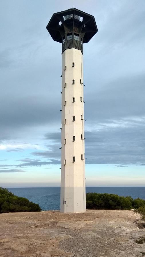 Ca La Torreta Lejlighed Torredembarra Eksteriør billede